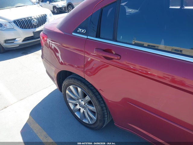 2012 Chrysler 200 Touring მანქანა იყიდება აუქციონზე, vin: 1C3CCBBGXCN321842, აუქციონის ნომერი: 44757854