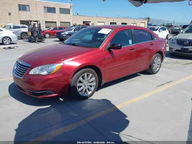 2012 Chrysler 200 Touring მანქანა იყიდება აუქციონზე, vin: 1C3CCBBGXCN321842, აუქციონის ნომერი: 44757854