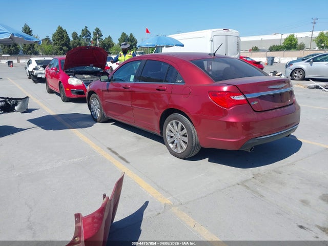 2012 Chrysler 200 Touring მანქანა იყიდება აუქციონზე, vin: 1C3CCBBGXCN321842, აუქციონის ნომერი: 44757854