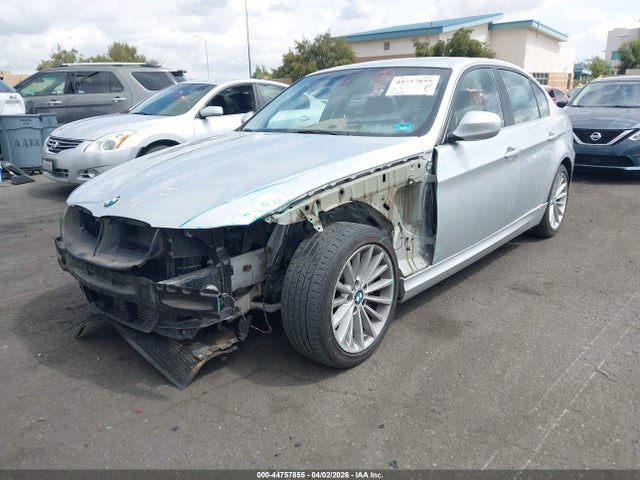 Продаж на аукціоні авто 2011 Bmw 335d, vin: WBAPN7C50BA948084, номер лоту: 44757855