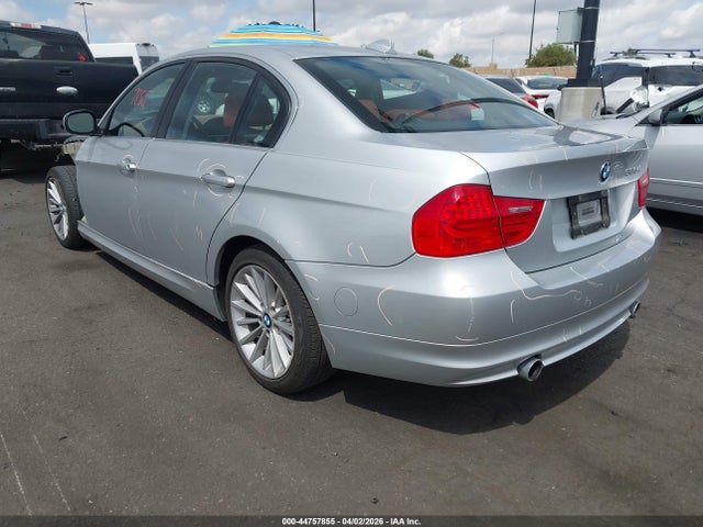 Продаж на аукціоні авто 2011 Bmw 335d, vin: WBAPN7C50BA948084, номер лоту: 44757855