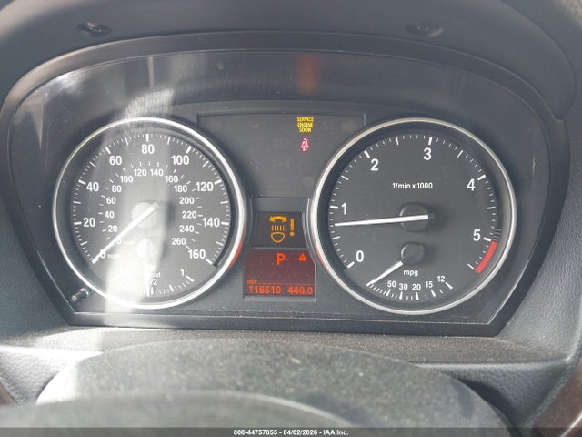 Продаж на аукціоні авто 2011 Bmw 335d, vin: WBAPN7C50BA948084, номер лоту: 44757855