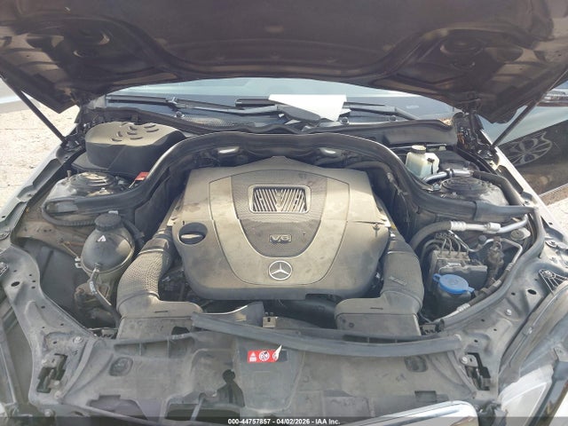 44757857 :رقم المزاد ، WDDHF8HBXAA066451 vin ، 2010 Mercedes-benz E 350 4matic مزاد بيع