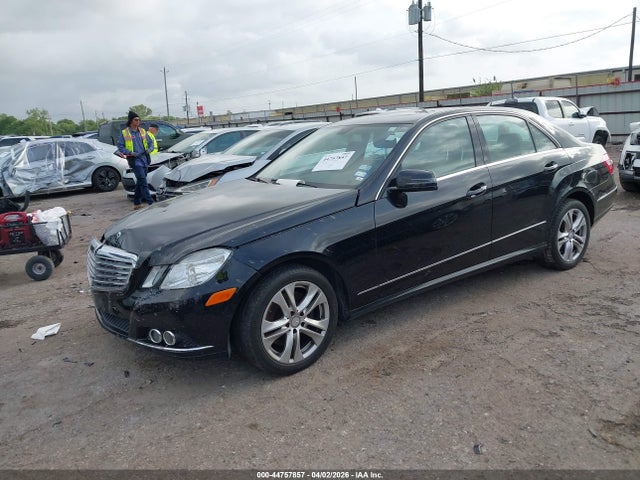44757857 :رقم المزاد ، WDDHF8HBXAA066451 vin ، 2010 Mercedes-benz E 350 4matic مزاد بيع
