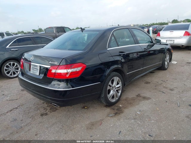 44757857 :رقم المزاد ، WDDHF8HBXAA066451 vin ، 2010 Mercedes-benz E 350 4matic مزاد بيع
