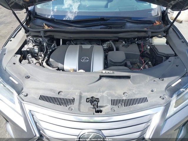 Lexus RX 350 2017 2T2ZZMCA8HC076491 Image 10