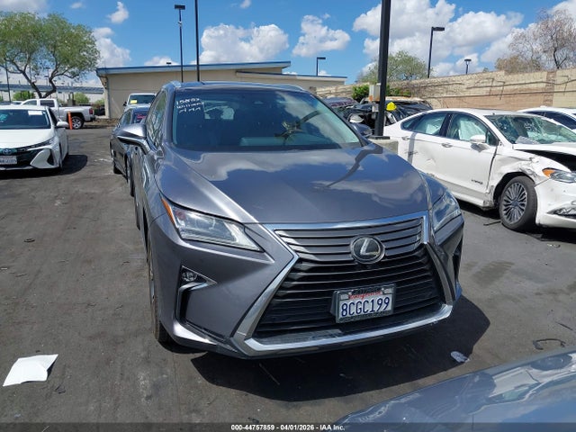 Lexus RX 350 2017 2T2ZZMCA8HC076491 Image 13