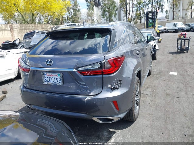 Lexus RX 350 2017 2T2ZZMCA8HC076491 Image 17