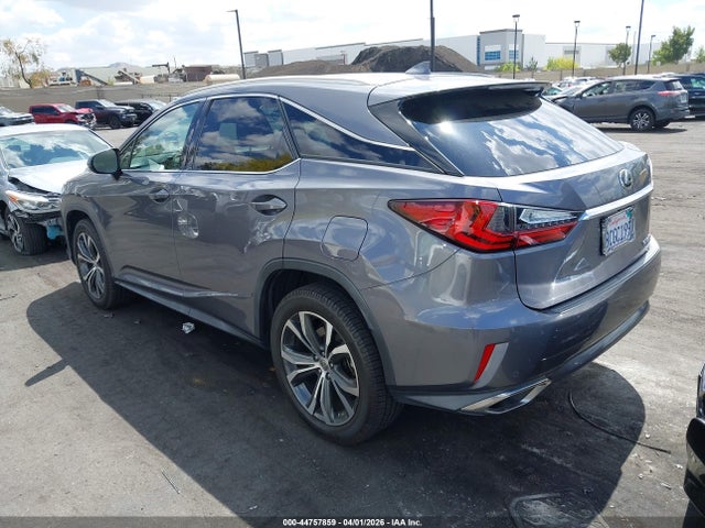 Lexus RX 350 2017 2T2ZZMCA8HC076491 Image 3