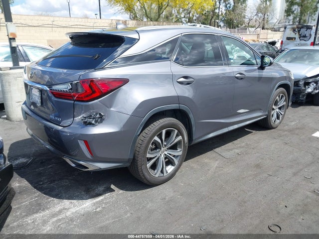 Lexus RX 350 2017 2T2ZZMCA8HC076491 Image 4
