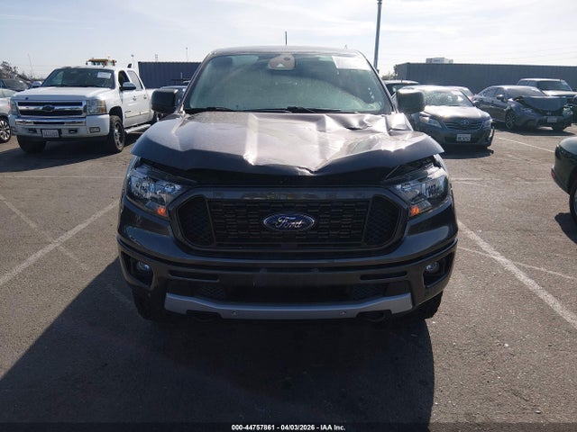 Ford Ranger Xlt 2019 1FTER4EH5KLB08729 Image 12