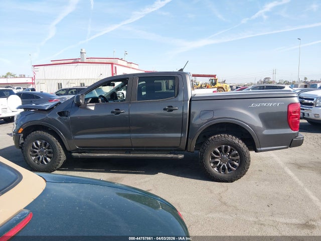 Ford Ranger Xlt 2019 1FTER4EH5KLB08729 Image 14