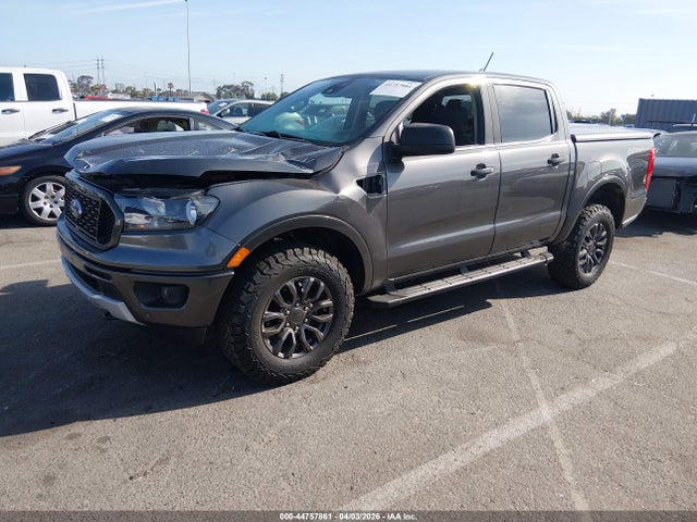 Ford Ranger Xlt 2019 1FTER4EH5KLB08729 Image 2
