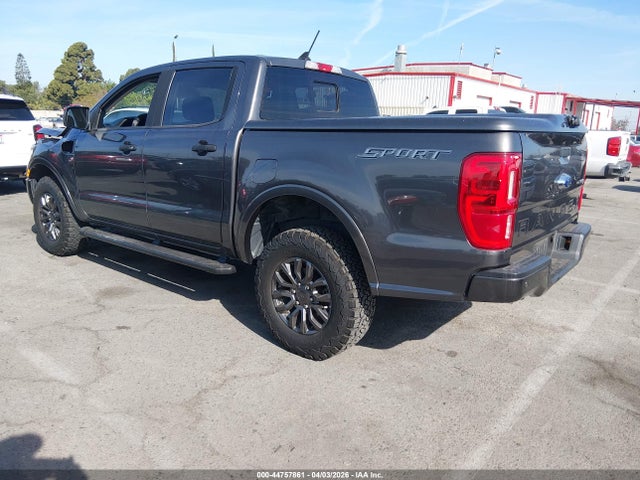 Ford Ranger Xlt 2019 1FTER4EH5KLB08729 Image 3