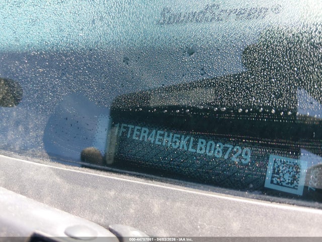 Ford Ranger Xlt 2019 1FTER4EH5KLB08729 Image 9
