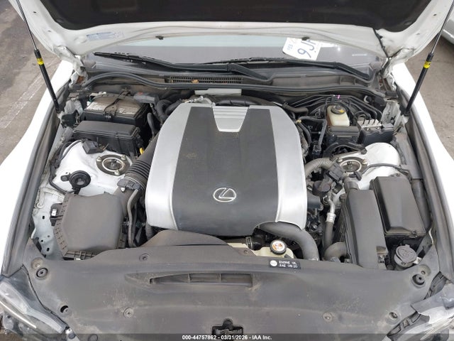 Продаж на аукціоні авто 2018 Lexus Is 350, vin: JTHBZ1D23J5032587, номер лоту: 44757862
