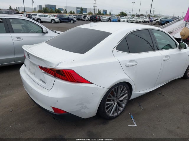 Продаж на аукціоні авто 2018 Lexus Is 350, vin: JTHBZ1D23J5032587, номер лоту: 44757862