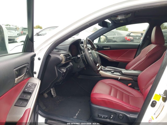 Продаж на аукціоні авто 2018 Lexus Is 350, vin: JTHBZ1D23J5032587, номер лоту: 44757862