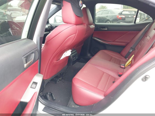 Продаж на аукціоні авто 2018 Lexus Is 350, vin: JTHBZ1D23J5032587, номер лоту: 44757862