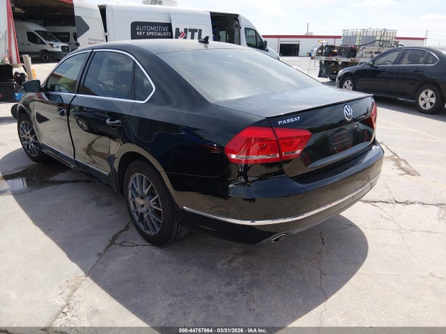 44757864 :رقم المزاد ، 1VWCN7A36CC106789 vin ، 2012 Volkswagen Passat 2.0l Tdi Sel Premium مزاد بيع