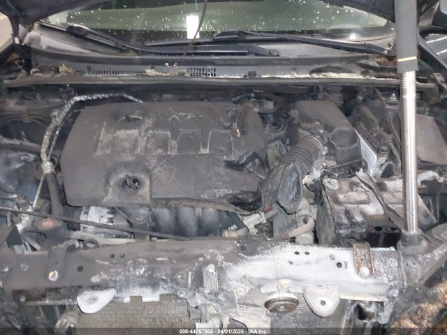 Toyota COROLLA LE 2017 2T1BURHE5HC832470 Image 10