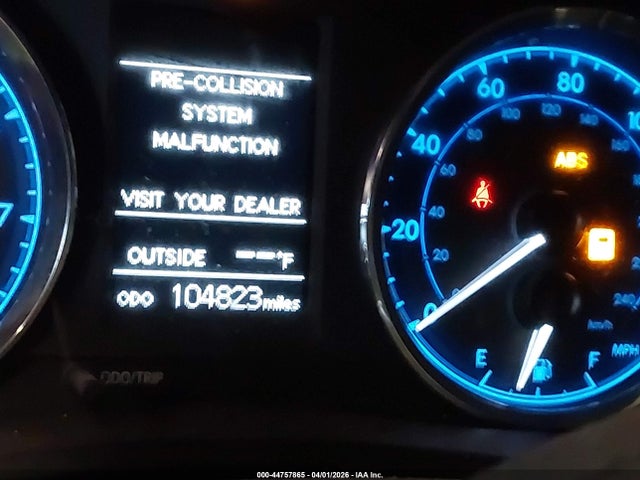 Toyota COROLLA LE 2017 2T1BURHE5HC832470 Image 12
