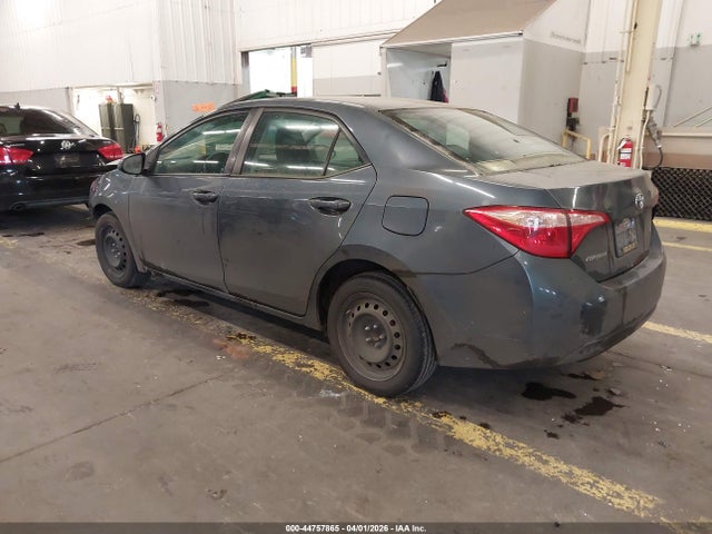 Toyota COROLLA LE 2017 2T1BURHE5HC832470 Image 3