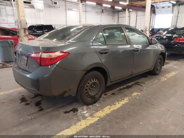 Toyota COROLLA LE 2017 2T1BURHE5HC832470 Image 4