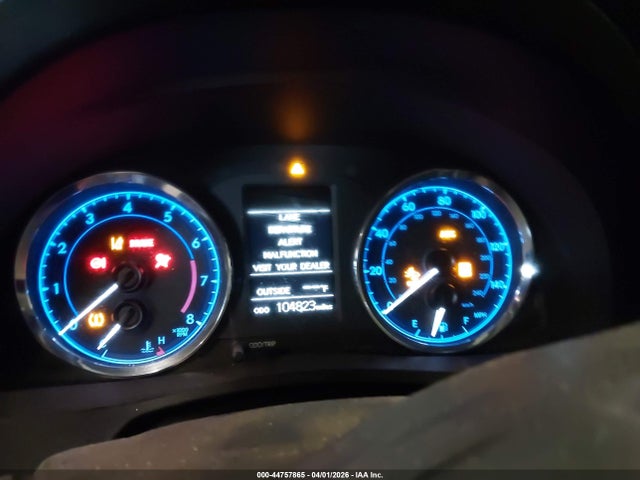 Toyota COROLLA LE 2017 2T1BURHE5HC832470 Image 7