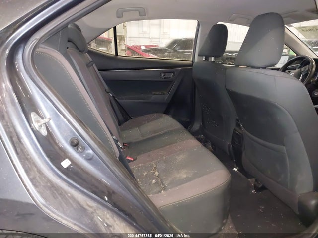 Toyota COROLLA LE 2017 2T1BURHE5HC832470 Image 8