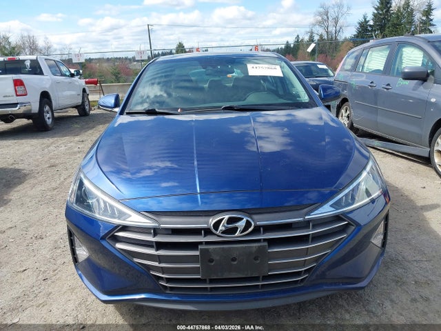 5NPD84LF6LH523189 Hyundai Elantra Value Edition