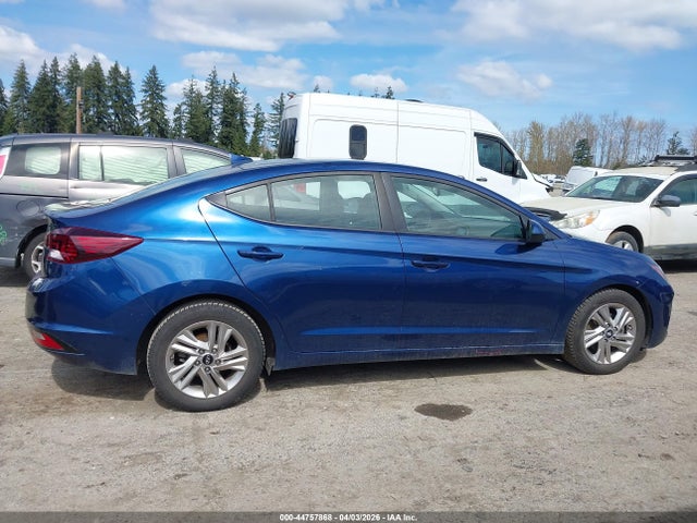 5NPD84LF6LH523189 Hyundai Elantra Value Edition