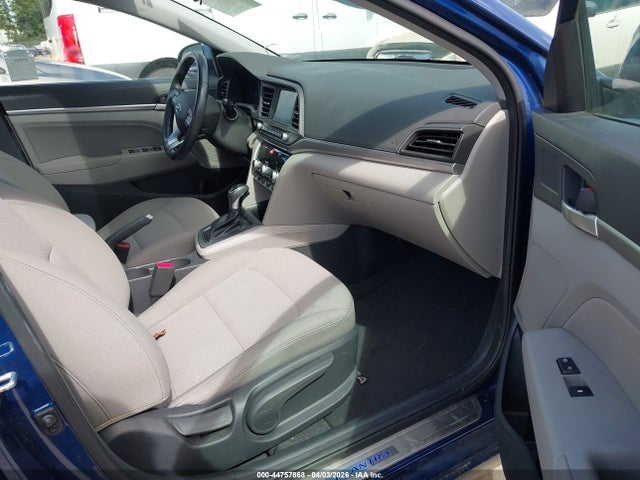 2020 HYUNDAI ELANTRA 5NPD84LF6LH523189 Photo 4
