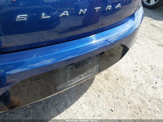 2020 HYUNDAI ELANTRA 5NPD84LF6LH523189 Photo 5