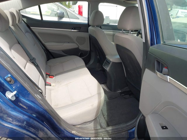 2020 HYUNDAI ELANTRA 5NPD84LF6LH523189 Photo 7