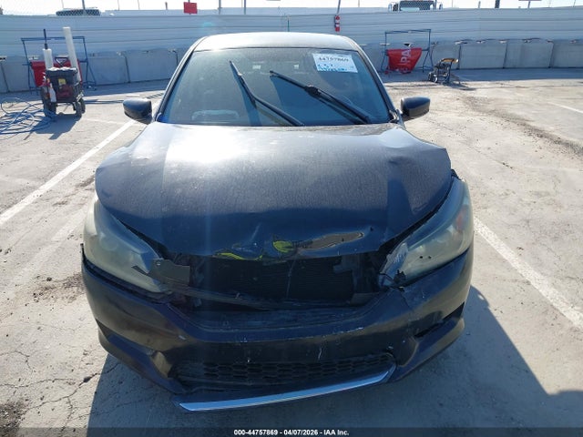 Honda ACCORD LX 2014 1HGCR2F35EA009330 Image 12