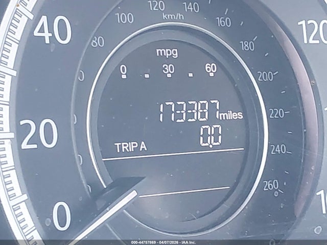 Honda ACCORD LX 2014 1HGCR2F35EA009330 Image 15