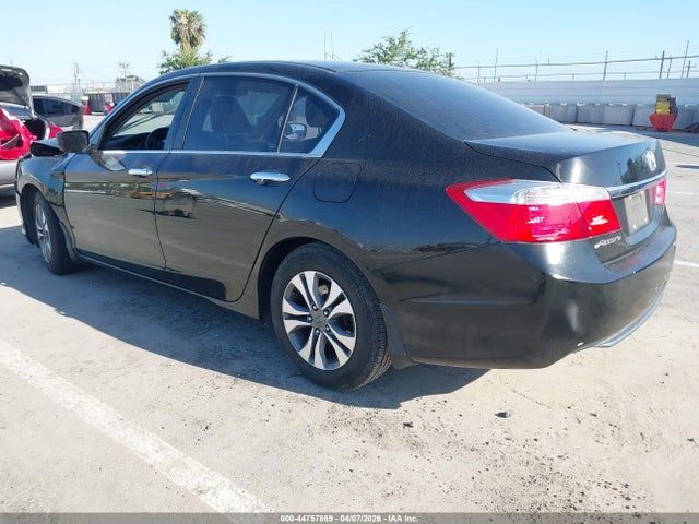 Honda ACCORD LX 2014 1HGCR2F35EA009330 Image 3