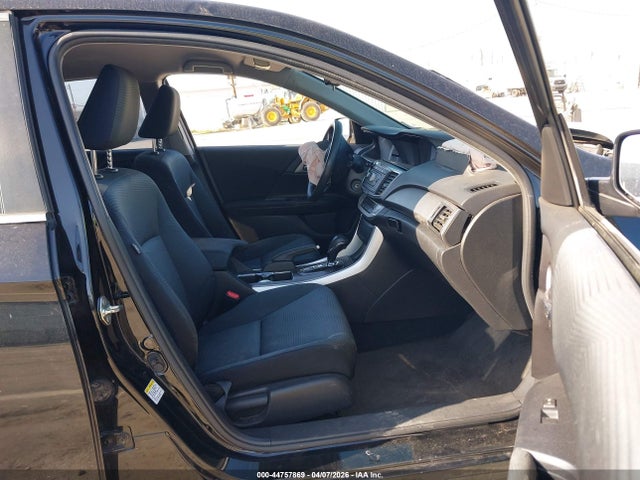 Honda ACCORD LX 2014 1HGCR2F35EA009330 Image 5