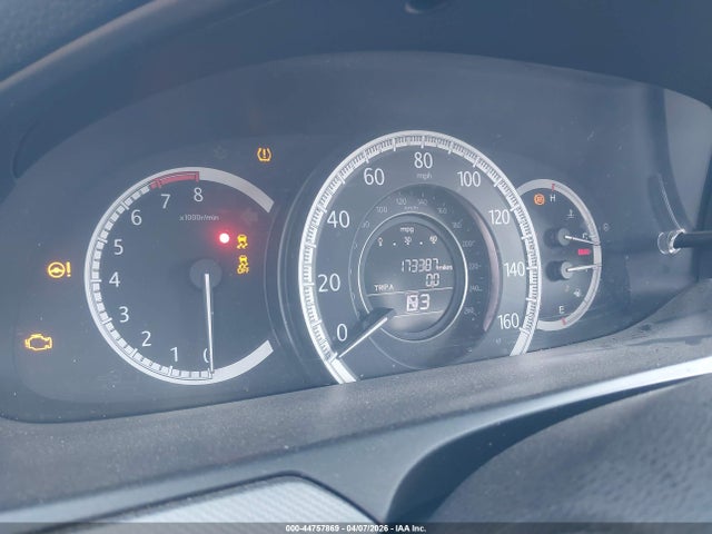 Honda ACCORD LX 2014 1HGCR2F35EA009330 Image 7
