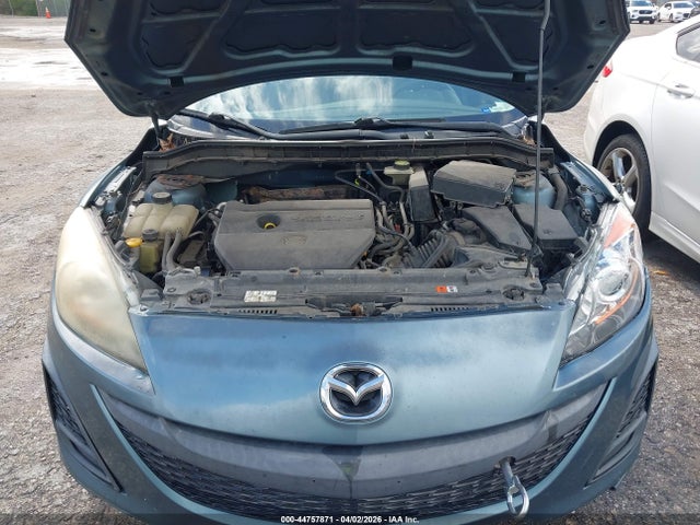 44757871 :رقم المزاد ، JM1BL1SG1A1248754 vin ، 2010 Mazda Mazda3 I Touring مزاد بيع
