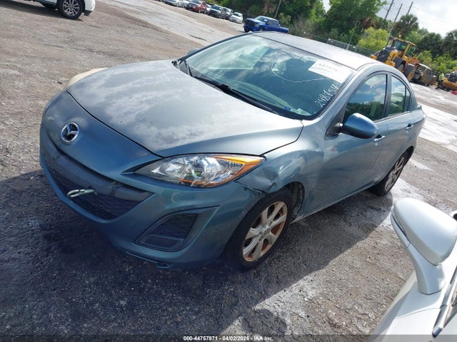 44757871 :رقم المزاد ، JM1BL1SG1A1248754 vin ، 2010 Mazda Mazda3 I Touring مزاد بيع