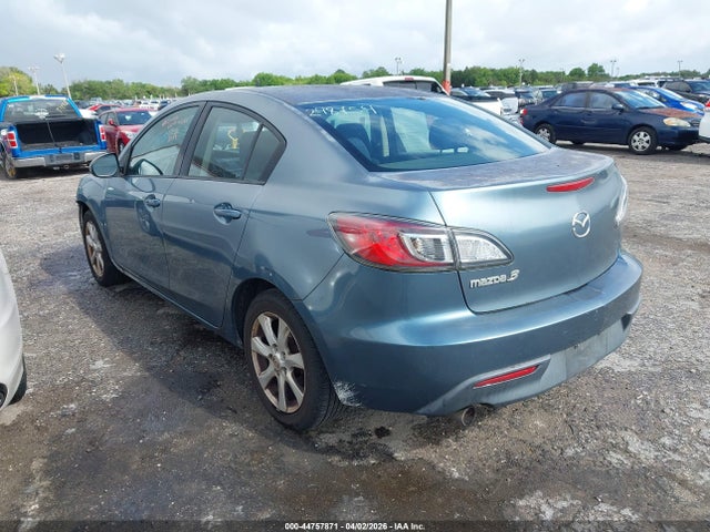 44757871 :رقم المزاد ، JM1BL1SG1A1248754 vin ، 2010 Mazda Mazda3 I Touring مزاد بيع