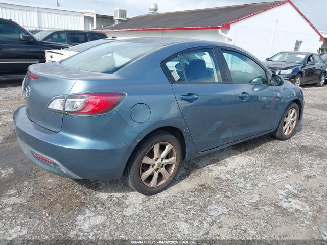 44757871 :رقم المزاد ، JM1BL1SG1A1248754 vin ، 2010 Mazda Mazda3 I Touring مزاد بيع