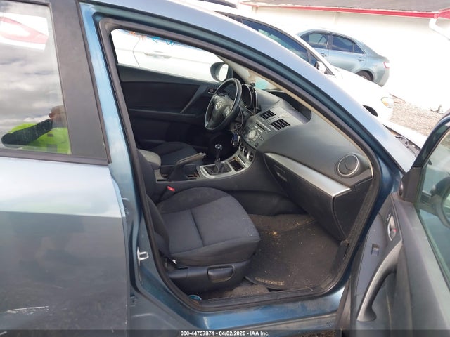 44757871 :رقم المزاد ، JM1BL1SG1A1248754 vin ، 2010 Mazda Mazda3 I Touring مزاد بيع