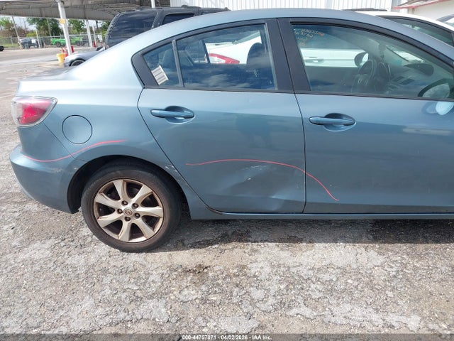 44757871 :رقم المزاد ، JM1BL1SG1A1248754 vin ، 2010 Mazda Mazda3 I Touring مزاد بيع