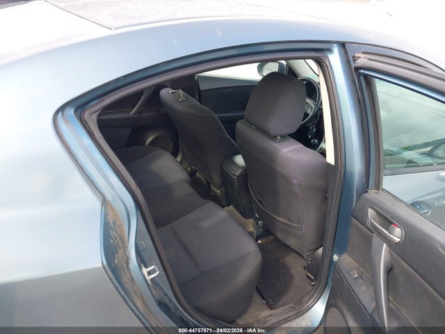 44757871 :رقم المزاد ، JM1BL1SG1A1248754 vin ، 2010 Mazda Mazda3 I Touring مزاد بيع