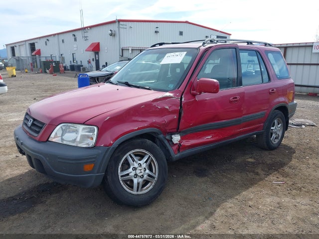 1998 HONDA CR-V JHLRD1864WC051988 Photo 1