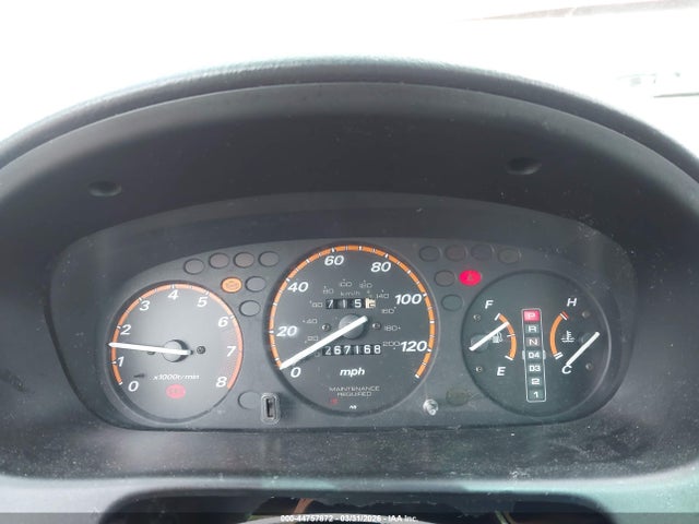 1998 HONDA CR-V JHLRD1864WC051988 Photo 6