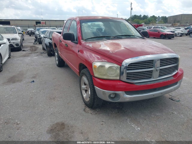 2008 DODGE RAM 1500 1D7HA18218J237216